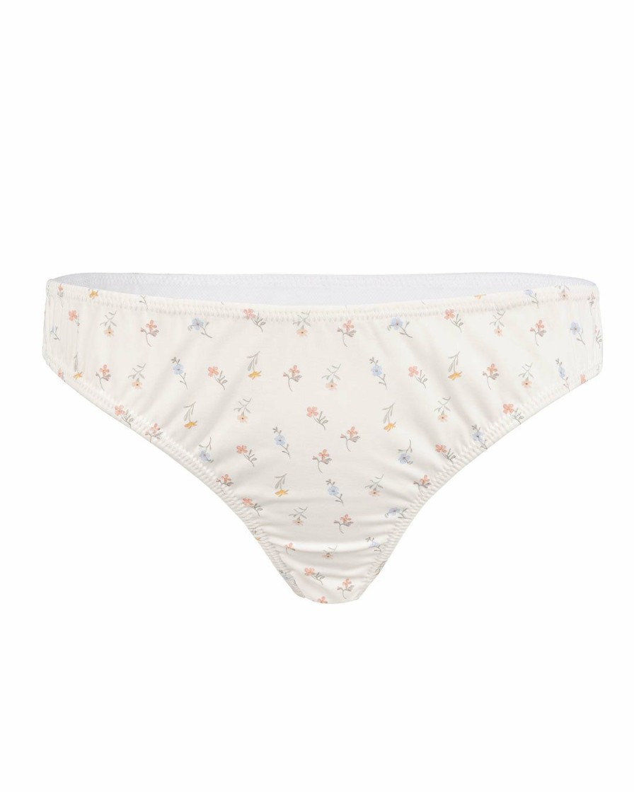 Women MY MUM MADE IT Swim | Bikini Briefs-Fallen Flowers